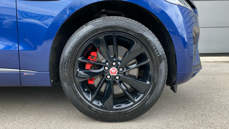 Jaguar F-Pace 2.0 P400e R-Dynamic SE 5dr Auto AWD Estate